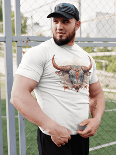 Nome do produto Touro 01 Tshirt