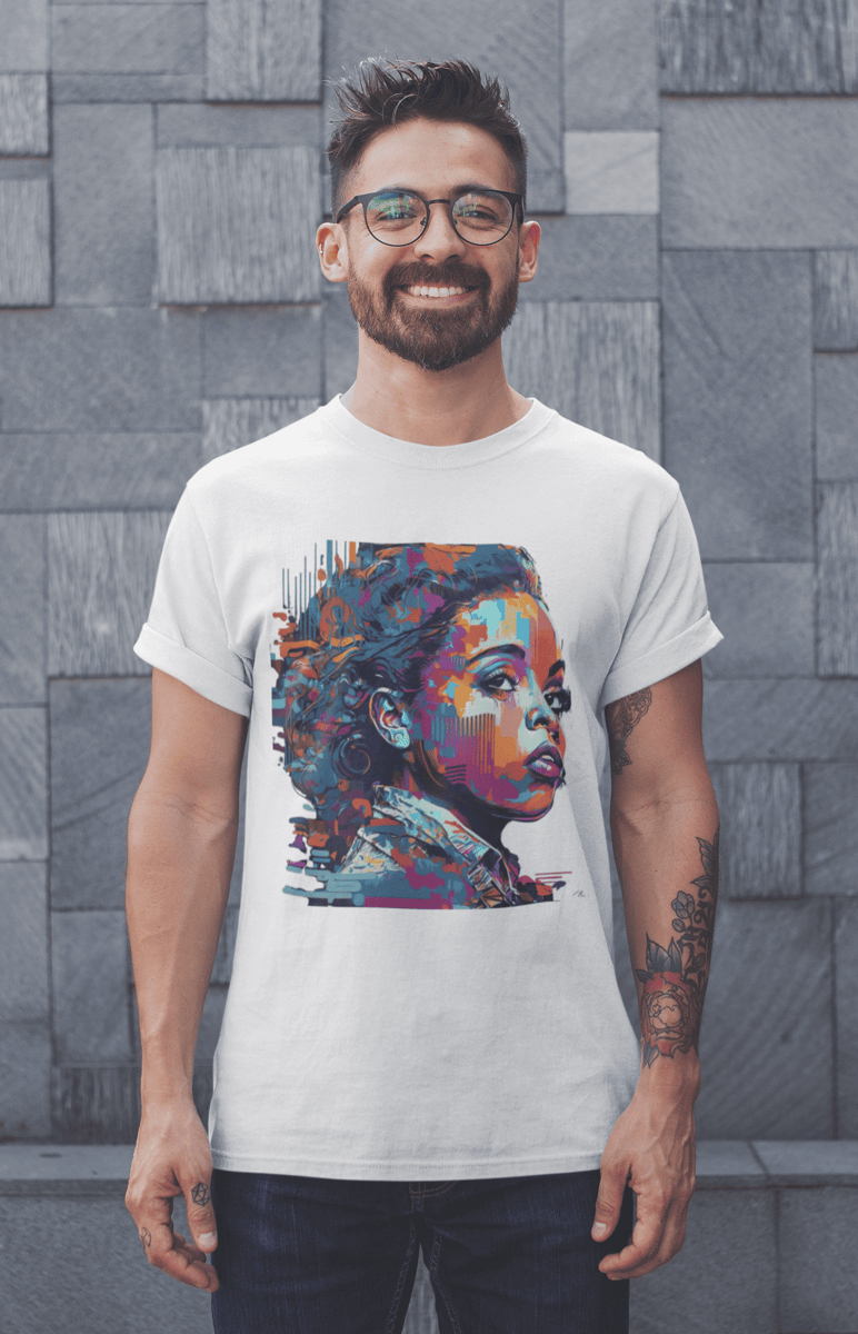 Nome do produto: R&B 01 Tshirt