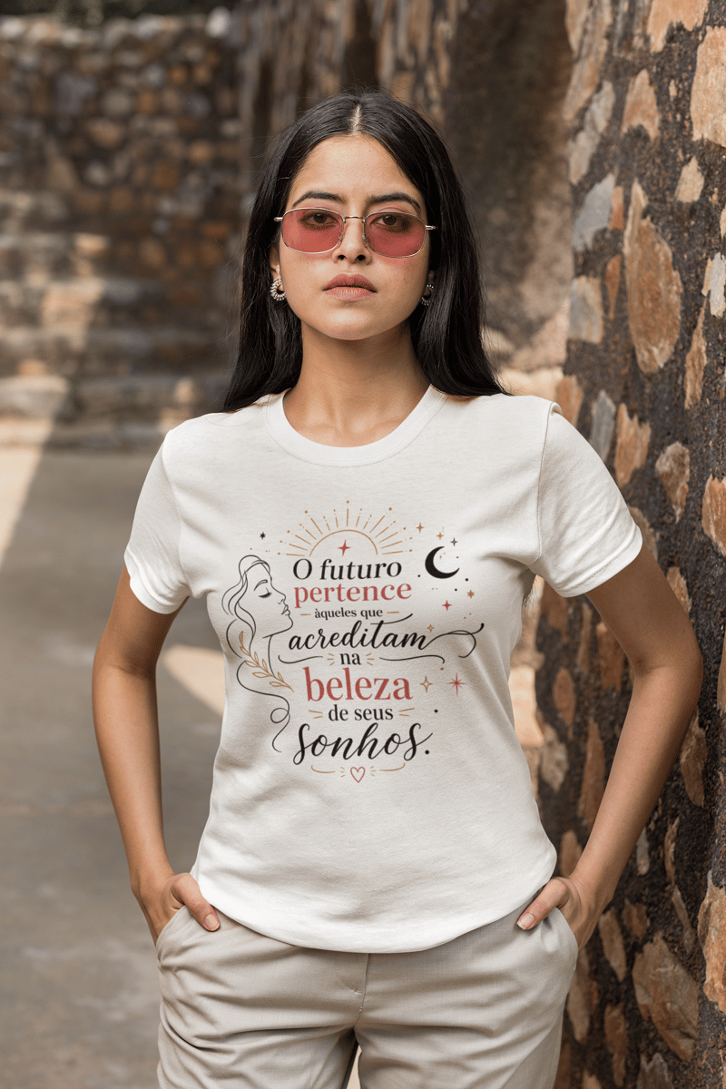 Nome do produto: Frase 01 Tshirt