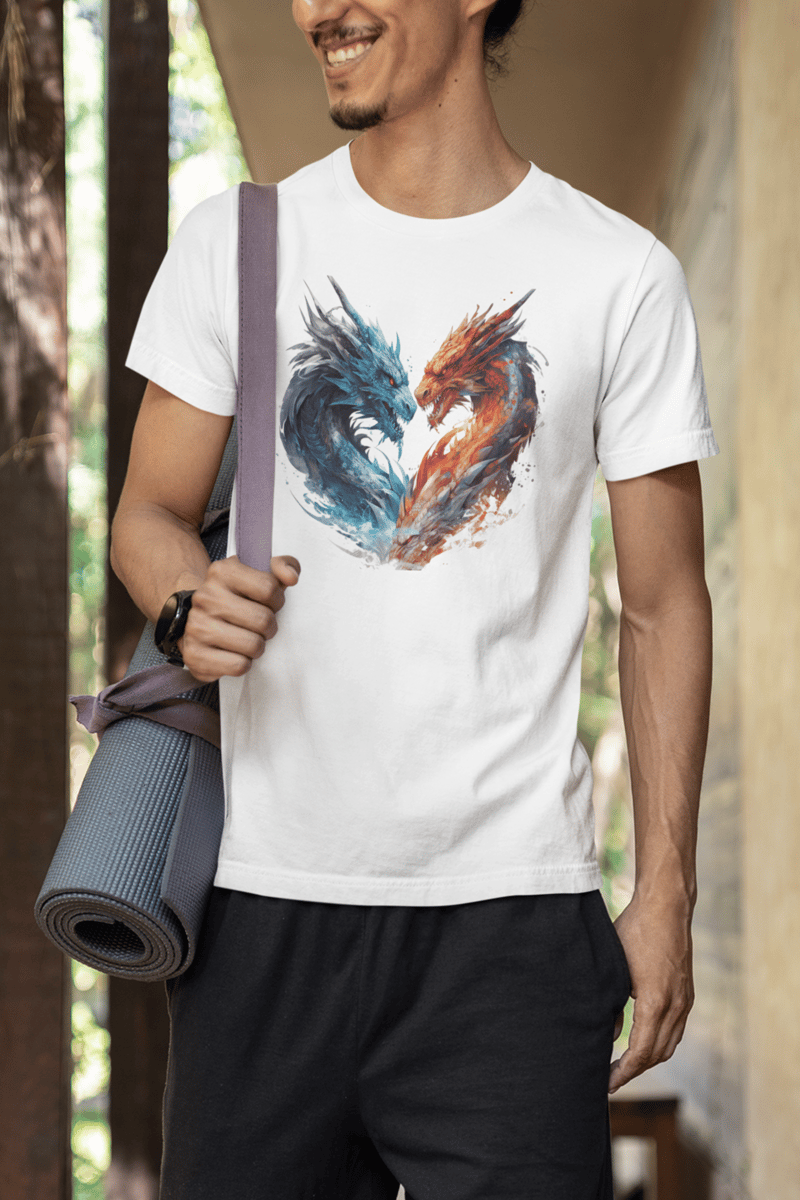 Nome do produto: Dragões 01