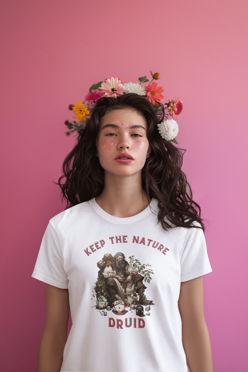 Nome do produto: Druida 01