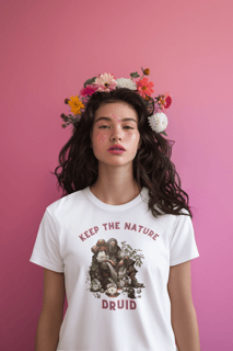 Nome do produto Druida 01