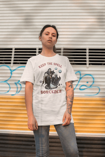 Nome do produto Feiticeiro 02