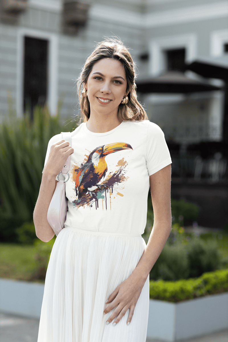 Nome do produto: Tucano 01 Tshirt