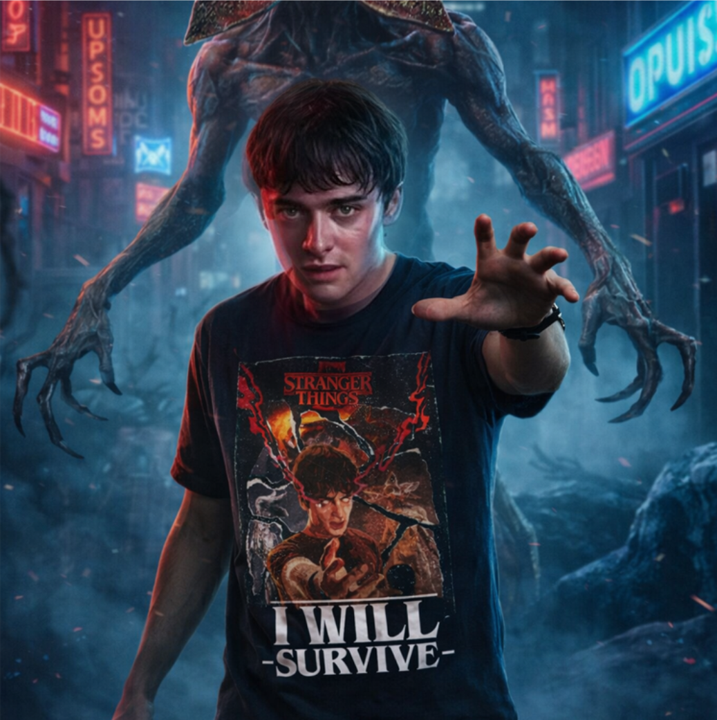 Nome do produto: I Will Survive