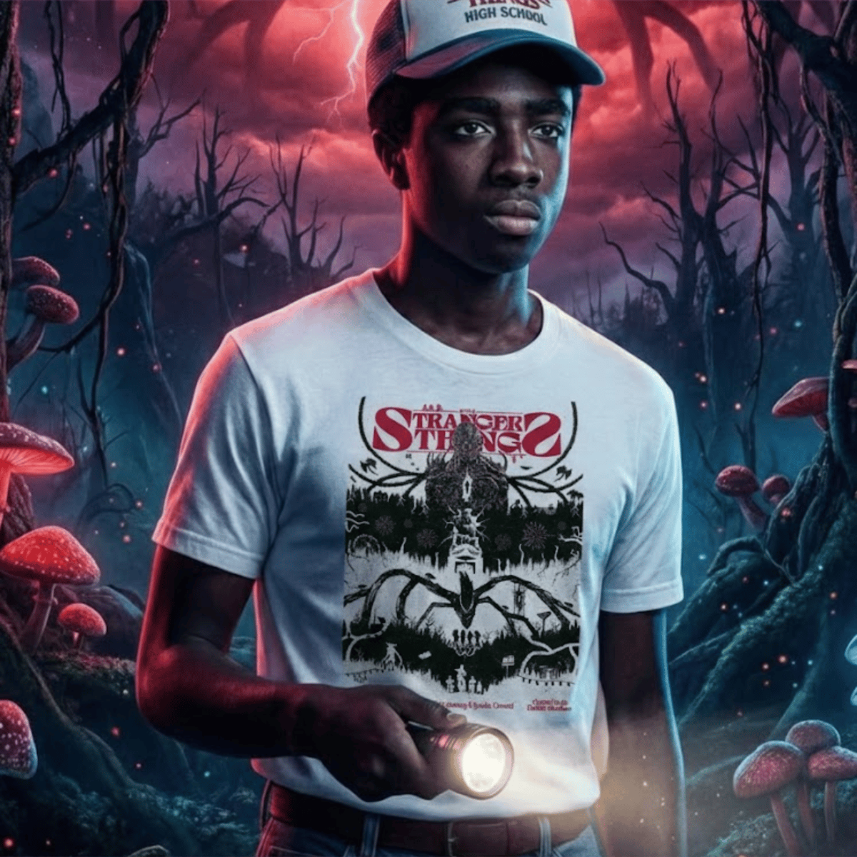 Nome do produto: Stranger Things - Vilões 