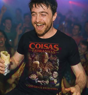 Coisas Estranhas 
