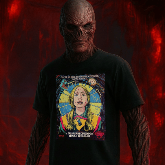 O desaparecimento de Holly Wheeler