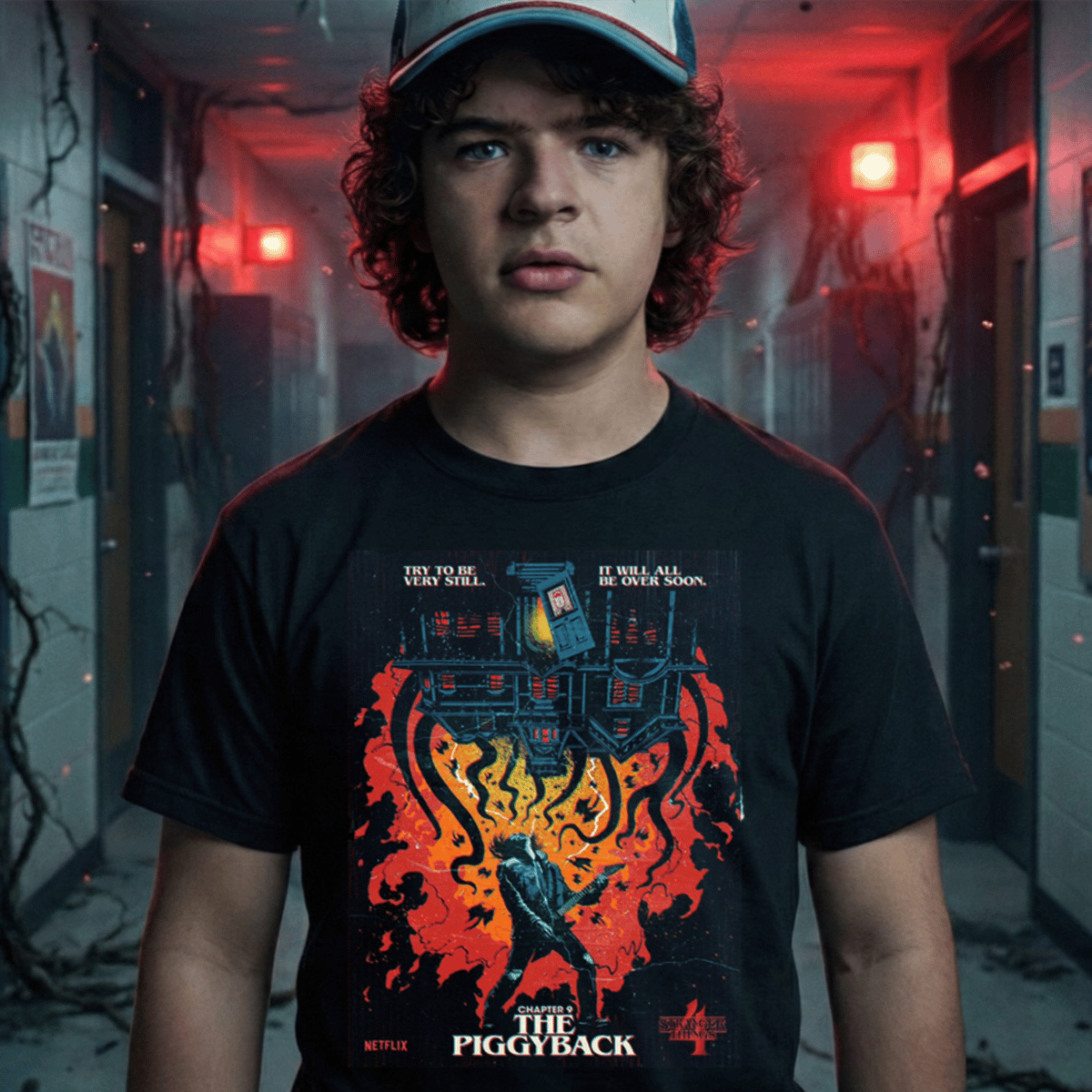 Nome do produto: The Piggyback 