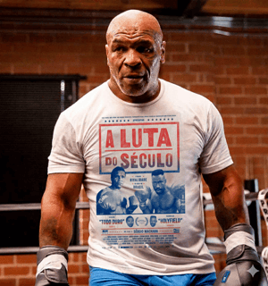 Nome do produto A LUTA DO SÉCULO - Todo Duro x Holyfield