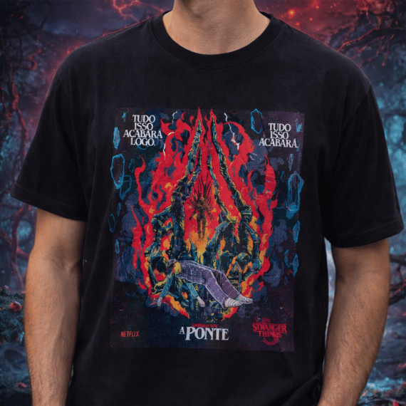 Stranger Things - A Ponte 