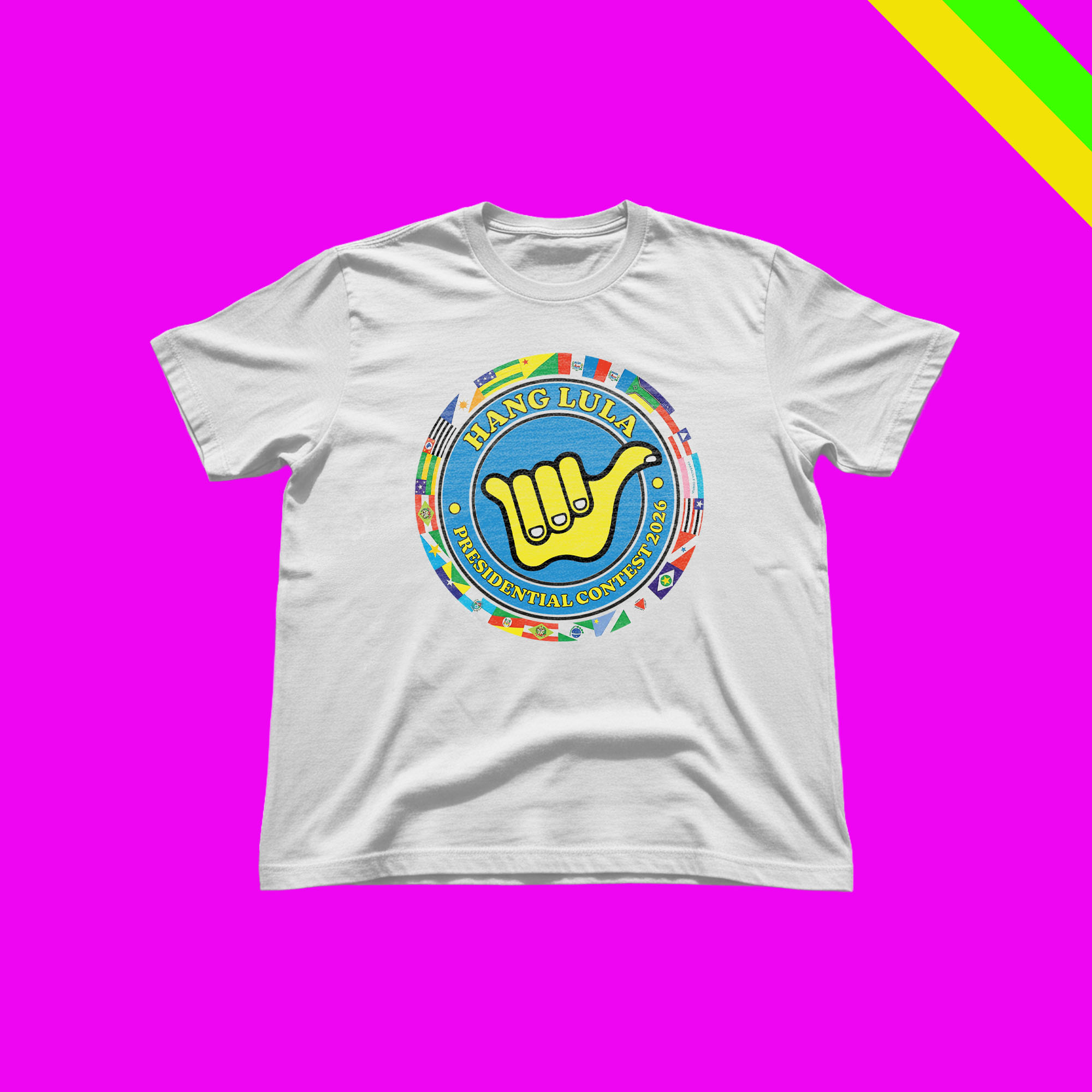 Nome do produto LULA CONTEST / PRESIDENTE