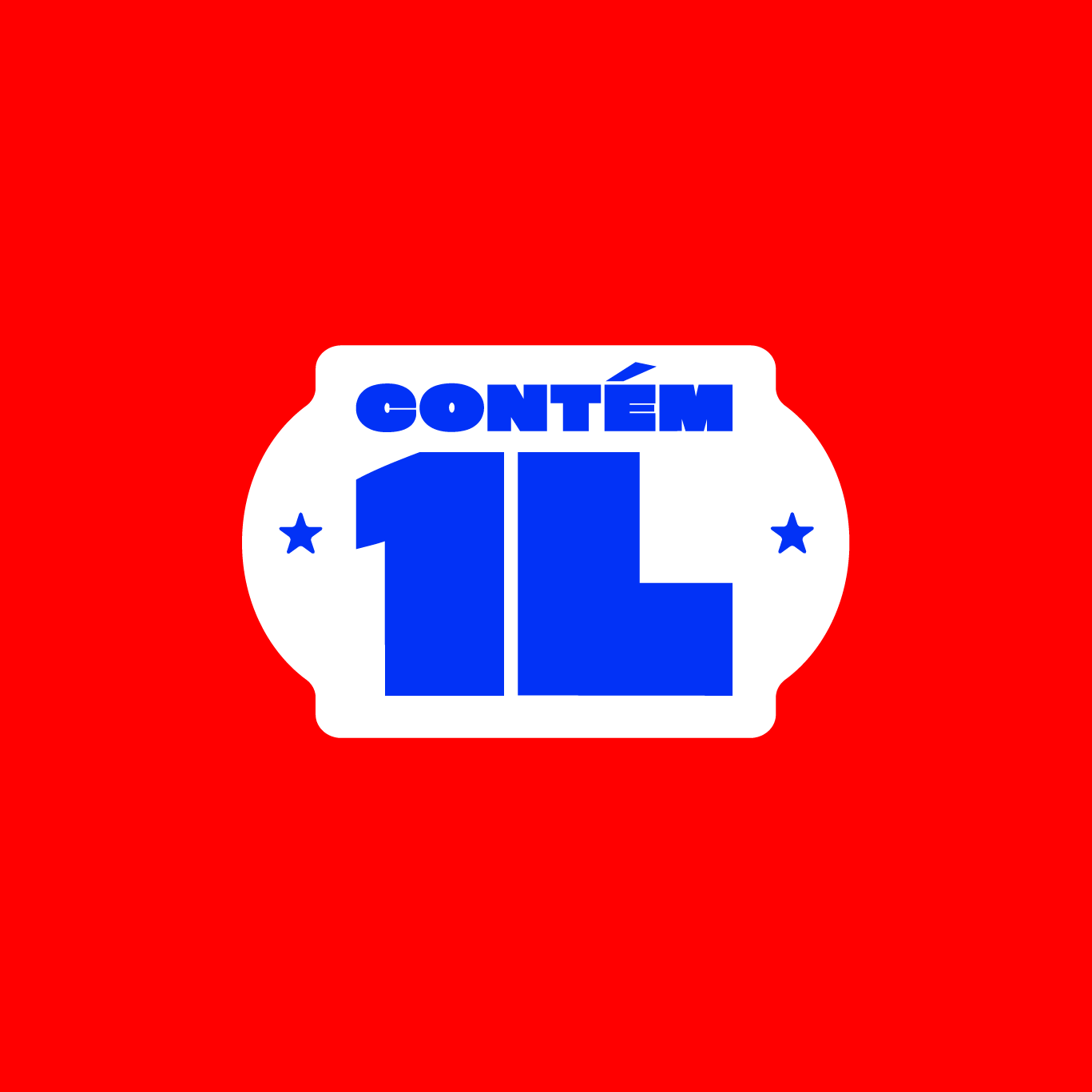 Contém 1L / presidente