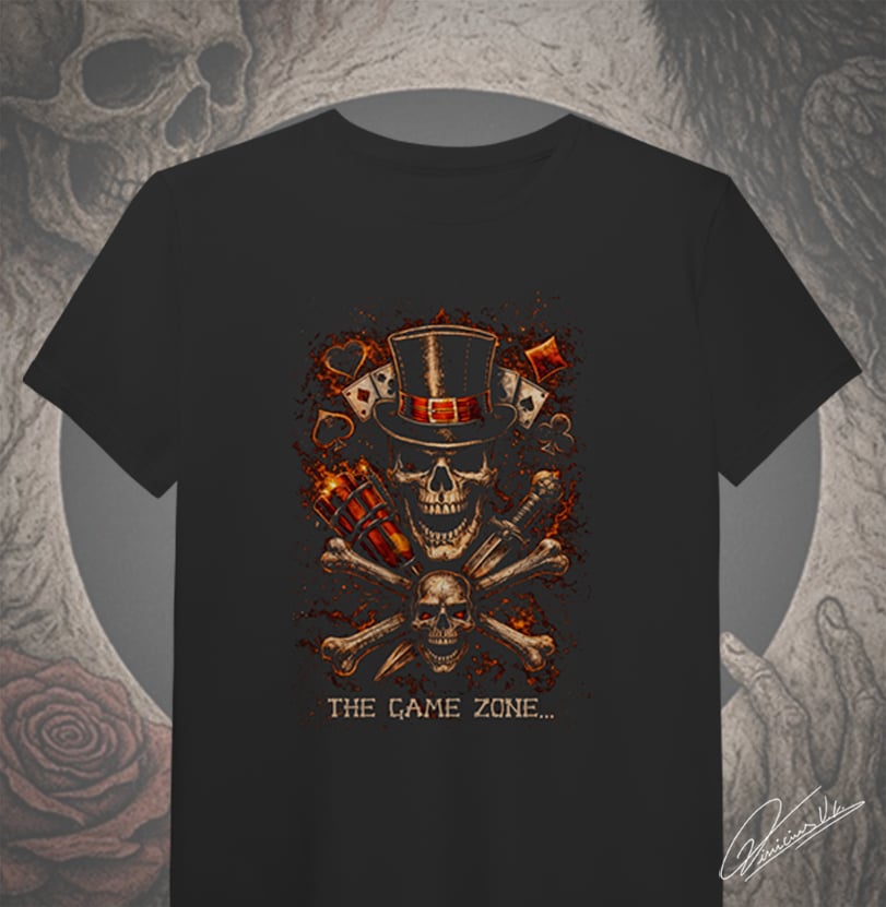 Nome do produto: The Game Zone