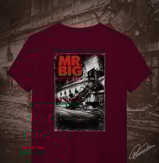 Mr. Big – Lean Into It