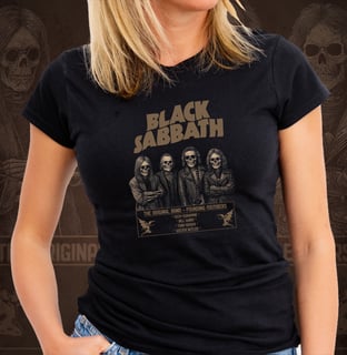 Nome do produto Black Sabbath - The Original Founding Members