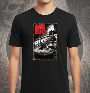 Nome do produto Mr. Big – Lean Into It