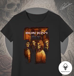 Bon Jovi These Skull Days