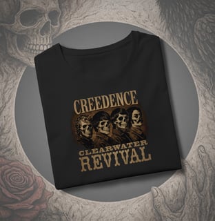 Nome do produto Creedence Clearwater Revival Skulls