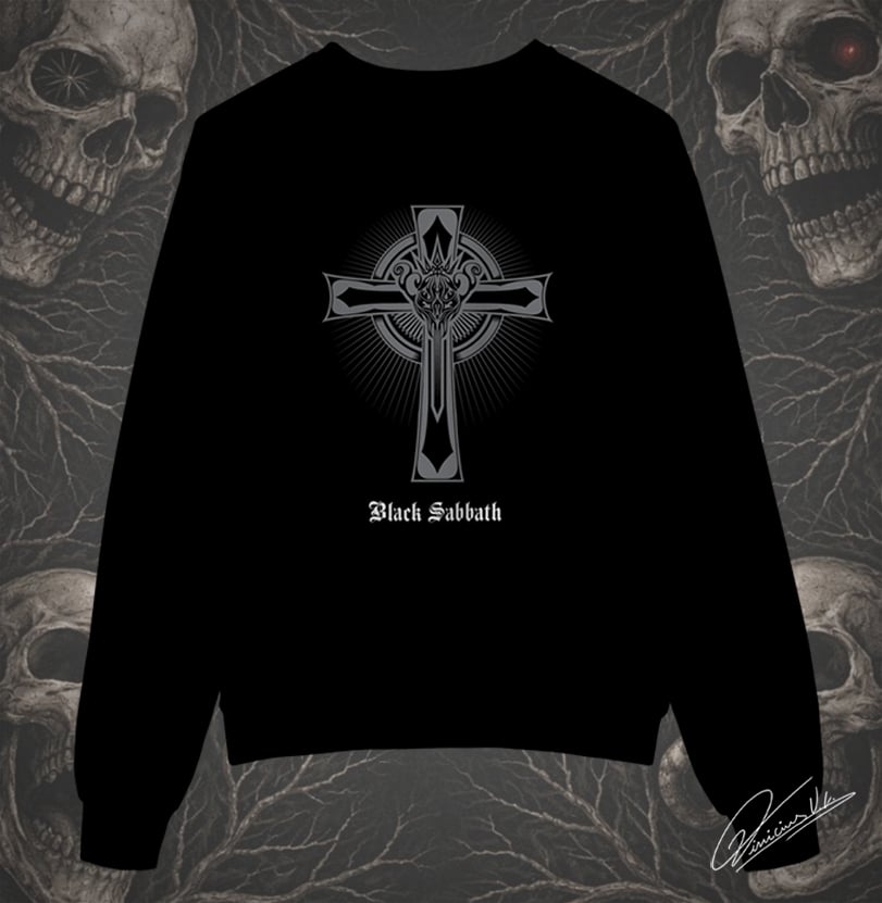 Nome do produto: Black Sabbath - The Cross