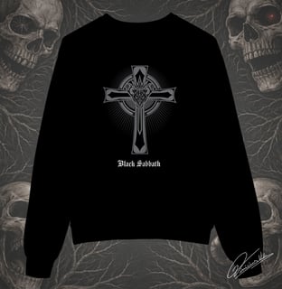 Nome do produto Black Sabbath - The Cross
