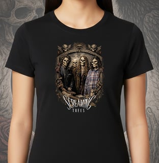 Nome do produto Screaming Trees Grunge Skulls