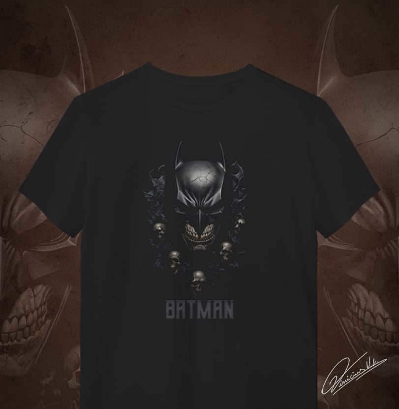 Nome do produto: Batman Skull