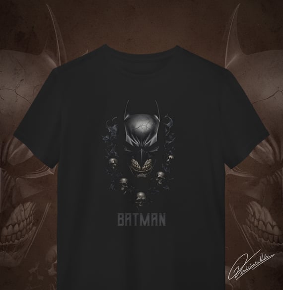 Batman Skull