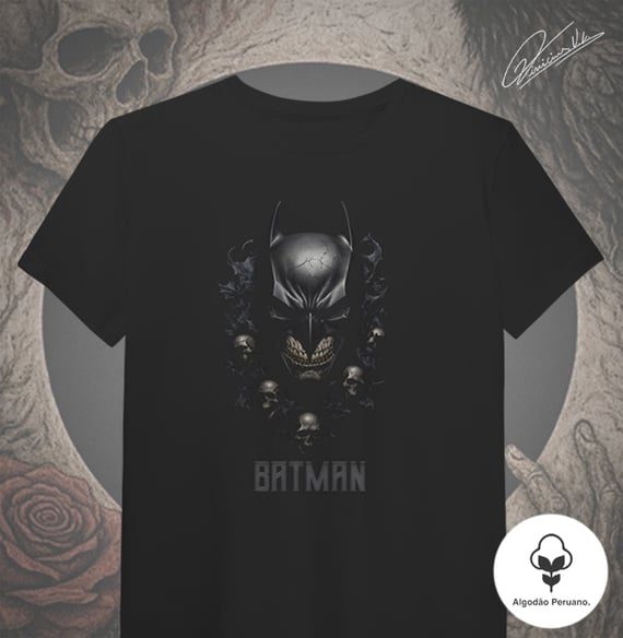 Batman Skull