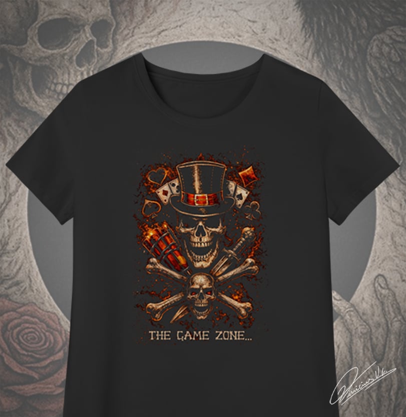 Nome do produto: The Game Zone