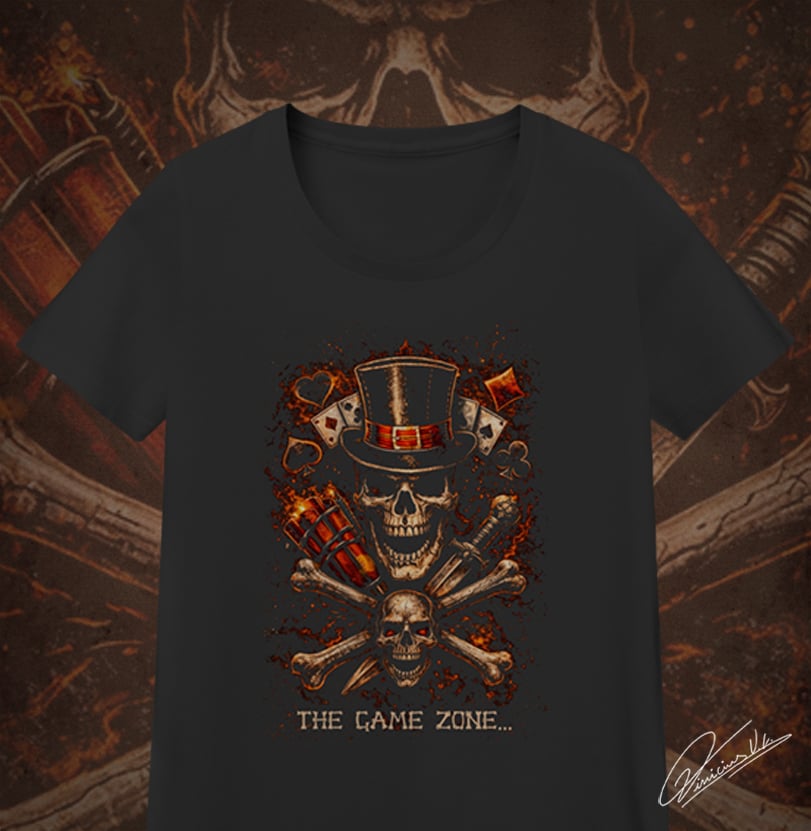 Nome do produto: The Game Zone