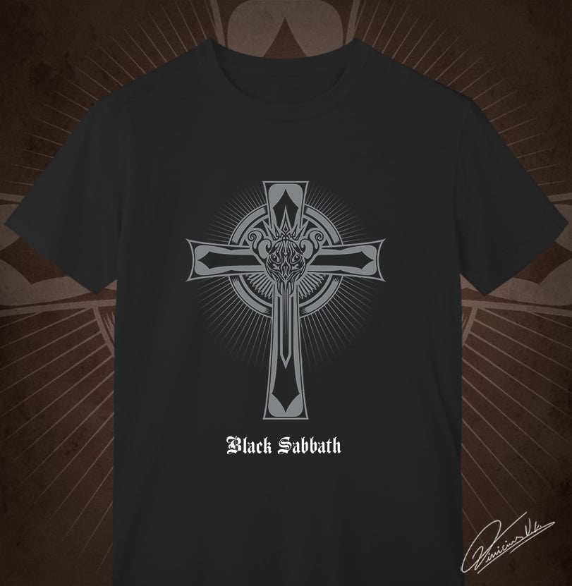 Nome do produto: Black Sabbath - The Cross