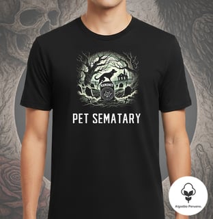 Nome do produto Pet Sematary