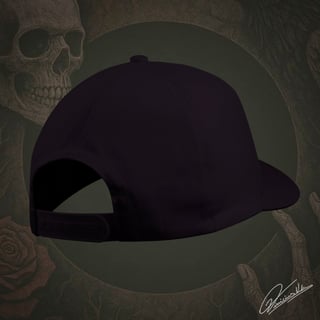 Nome do produto Boné Manowar Logo