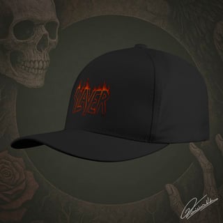 Nome do produto Boné Slayer (Logo)