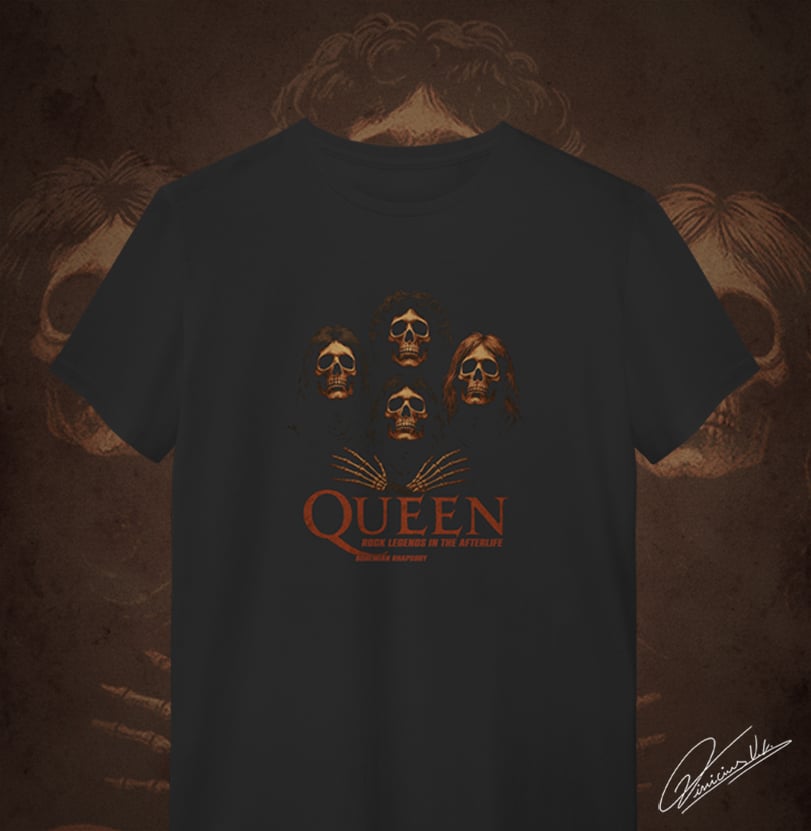 Nome do produto: ETERNAL RHAPSODY