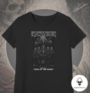 Nome do produto Are you fear of the dark?