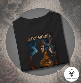Nome do produto Gary Moore Rockstar