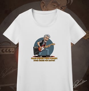 Velho demais para o Rock?! Jovem demais para morrer.