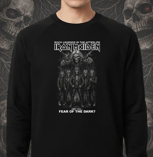 Nome do produto Are you fear of the dark?