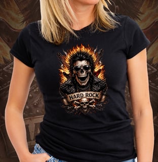 Nome do produto Hard Rock Skull