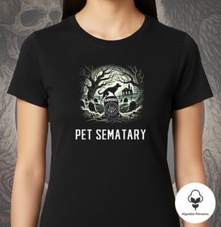 Nome do produto Pet Sematary