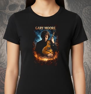 Nome do produto Gary Moore Rockstar