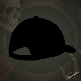 Nome do produto ACDC - Skull Logo