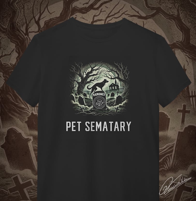 Nome do produto: Pet Sematary