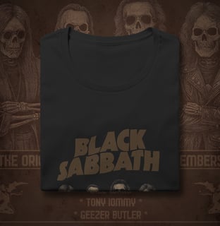 Nome do produto Black Sabbath - The Original Founding Members