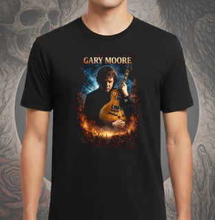 Nome do produto Gary Moore Rockstar