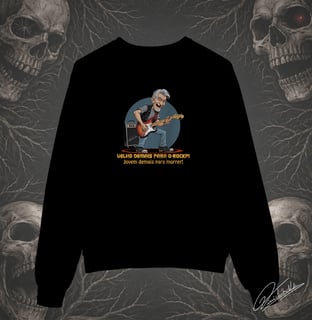 Nome do produto Velho demais para o Rock?! Jovem demais para morrer.