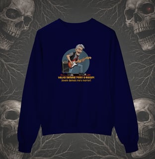 Nome do produto Velho demais para o Rock?! Jovem demais para morrer.