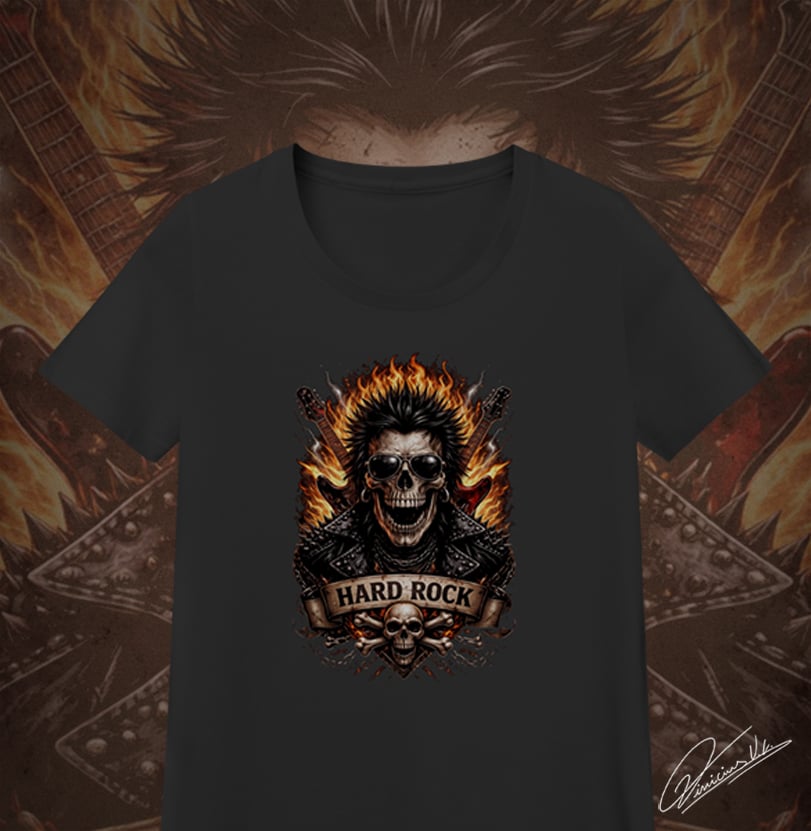 Nome do produto: Hard Rock Skull